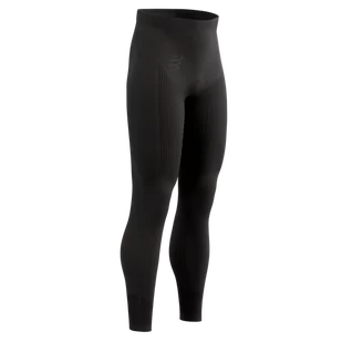 COMPRESSPORT Legginsy termoaktywne ON/OFF TIGHTS black - Spodnie sportowe męskie - miniaturka - grafika 2
