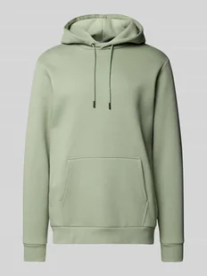 Bluza z kapturem i kieszenią kangurką model ‘CERES’ - Bluzy męskie - miniaturka - grafika 1