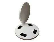 Narzędzia murarskie - KRĄŻEK STYROPIANOWY 400/30 - miniaturka - grafika 1