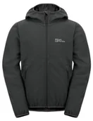 Kurtki i płaszcze dla chłopców - Jack Wolfskin Fourwinds kurtka dziecięca - miniaturka - grafika 1