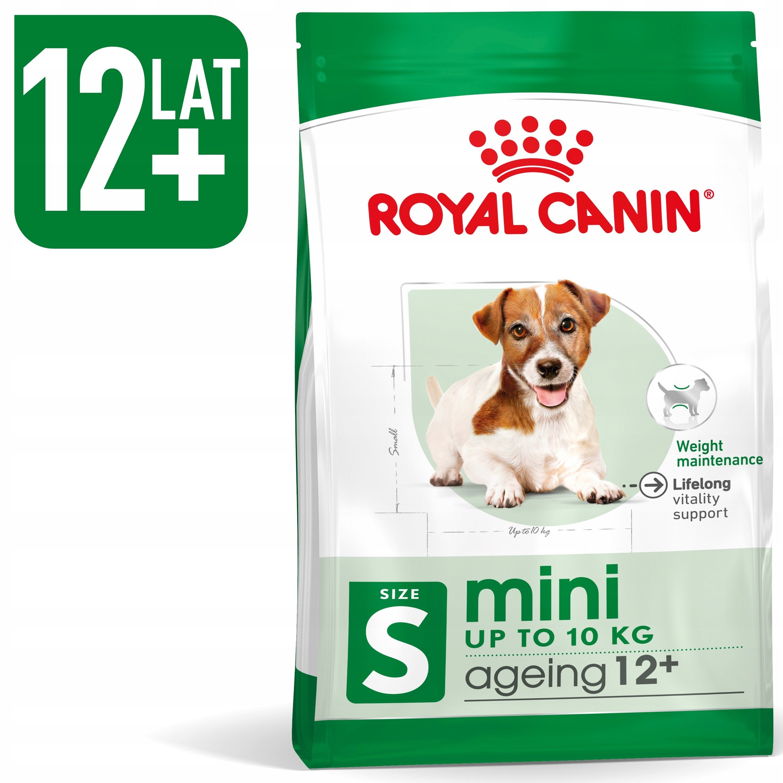 Royal Canin Mini Ageing 12+ 3,5 kg