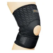 Ściągacze i opaski sportowe - Spokey LAFE Ściągacz Stawu Kolanowego S 82133) 82133 - miniaturka - grafika 1