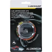 Zapachy samochodowe - Odświeżacz do samochodu DUNLOP Ufo Owocowy - miniaturka - grafika 1