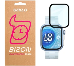 Bizon Edge Hybrid do Huawei Watch Fit 4 Pro - Akcesoria do smartwatchy - miniaturka - grafika 1