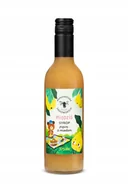 Syropy i koncentraty owocowe - Syrop pigwa z miodem - Miodziś 375 ml - miniaturka - grafika 1