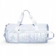 Torby sportowe - Torba sportowa damska niebieska BIG STAR RR574109 treningowa na siłownię - miniaturka - grafika 1