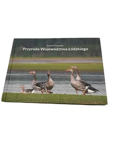 Przyroda Województwa Łódzkiego - Albumy krajoznawcze - miniaturka - grafika 1