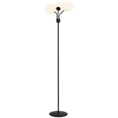 Lampy stojące - Lampy Podłogowe Nova Lp3 Black/Opal Emibig - miniaturka - grafika 1