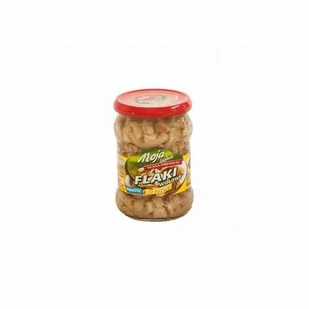 Moja kuchnia flaki wołowe rosół 500g - Szybkie dania obiadowe - miniaturka - grafika 1