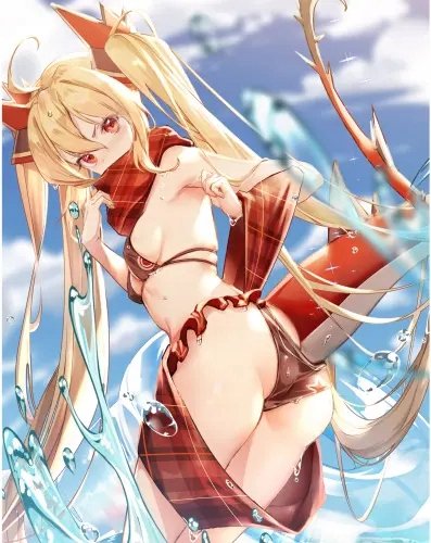 Plakat Red Pride of Eden rpoe_029 A2 (custom)