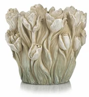 Donice - Ceramiczna osłonka doniczkowa 24 cm - miniaturka - grafika 1