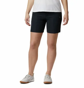 Damskie Spodenki COLUMBIA PEAK TO POINT SHORT 1727611013 – Czarny - Spodenki damskie - miniaturka - grafika 1