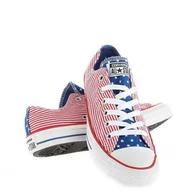 Trampki damskie - Trampki Converse Chuck Taylor 144829F - miniaturka - grafika 1