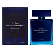 Wody i perfumy męskie - NARCISO RODRIGUEZ FOR HIM BLEU NOIR WODA PERFUMOWANA SPRAY 100ML - miniaturka - grafika 1