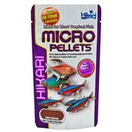 Pokarm dla ryb - Hikari Micro Pellets 45g - miniaturka - grafika 1
