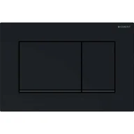 Przyciski spłukujące - Geberit Sigma30 Przycisk spłukujący czarny mat 115.883.DW.1 - miniaturka - grafika 1