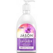 Mydła - Jason Łagodzące mydło w płynie - Lawenda - miniaturka - grafika 1