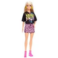 Lalki dla dziewczynek - Mattel Fashionistas Lalka 155 GRB47 GRB47 FBR37 - miniaturka - grafika 1