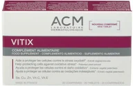 Suplementy naturalne - Naturalny suplement diety ACM Laboratoire Vitix 30 tabletek (3760095250212) - miniaturka - grafika 1