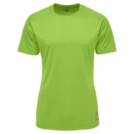 Koszulki męskie - Koszulka sportowa T-shirt Hummel Authentic r. XL - miniaturka - grafika 1