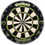 Dart - Winmau, Tarcza dart, Diamond MVG, 45 cm - miniaturka - grafika 1