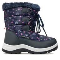 Buty dla dziewczynek - Śniegowce Vertigo Alpes Orele Fioletowy - miniaturka - grafika 1