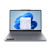Laptopy 2w1 - Lenovo IdeaPad 5 2-in-1 14AKP10 Copilot+ PC AMD Ryzen AI 7 350 Hybryda (2w1) 14" WUXGA 16 GB RAM 512 GB SSD Wi-Fi 7 (802.11be) Windows 11 Home Niemiecki Szary 83KT0025GE - miniaturka - grafika 1