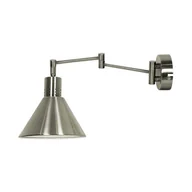 Lampy ścienne - Kinkiet W Stylu Nowoczesnym Satyna M2-C19 - miniaturka - grafika 1