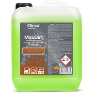 Środki do kuchni i łazienki - Clinex Maxdirt 5L do usuwania trudnych zabrudzeń - miniaturka - grafika 1
