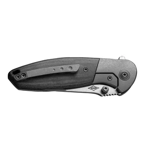 Nóż składany WE Knife Nitro Mini WE22015-3 gray / black micarta - Noże - miniaturka - grafika 5