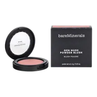 Pudry do twarzy - Bareminerals Gen Nude Powder Blush, Call My Blush - miniaturka - grafika 1