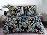 Pościel - Cotton World Pościel zimowa 220X200 z prześcieradłem SHY2555 - miniaturka - grafika 1