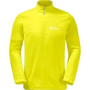 Bluza polarowa męska Taunus Jack Wolfskin - Bluzy męskie - miniaturka - grafika 1