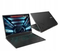 Laptopy - Gigabyte G6X 9KG-43UK854SH i7-13650HX 16" FHD+165Hz 32GB 2TBSSD RTX4060 W11 - miniaturka - grafika 1