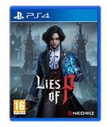 Gry PlayStation 4 - Lies of P Deluxe Edition STEELBOOK GRA PS4 - miniaturka - grafika 1