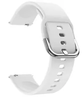 Akcesoria do smartwatchy - Best Accessories UNIWERSALNY PASEK SILIKONOWY DO ZEGARKA 20mm 1345 - miniaturka - grafika 1