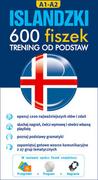 Książki obcojęzyczne do nauki języków - Islandzki 600 fiszek Trening od podstaw + CD - miniaturka - grafika 1