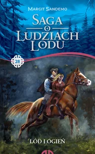 Saga o Ludziach Lodu - Czasopisma - miniaturka - grafika 1
