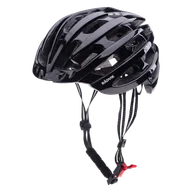 Kaski rowerowe - Kask RADVIK PELETON M000272431 – Czarny - miniaturka - grafika 1