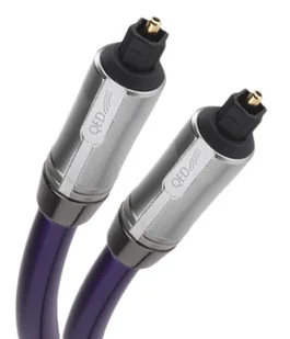 Kabel optyczny TOSLINK QED PERFORMANCE QE6601 - 1.5m : Kolor - 1,5m - Kable - miniaturka - grafika 1