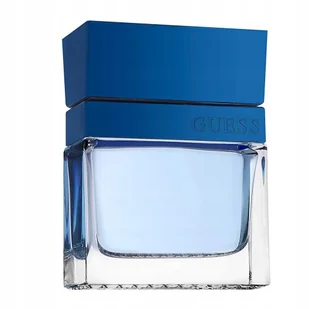 Guess Seductive Homme Blue woda toaletowa spray 100ml - Wody i perfumy męskie - miniaturka - grafika 1