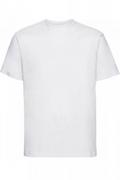 Koszulki męskie - Noviti t-shirt TT 002 M 01 biała koszulka męska - miniaturka - grafika 1