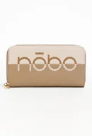 Portfele - Duży portfel NOBO - Nobo - miniaturka - grafika 1