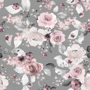 Obraz Punto Rosa Grey 2EL 60x60 Ceramika Color - Płytki klinkierowe - miniaturka - grafika 1