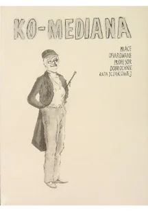 Ko mediana - Książki o kulturze i sztuce - miniaturka - grafika 1