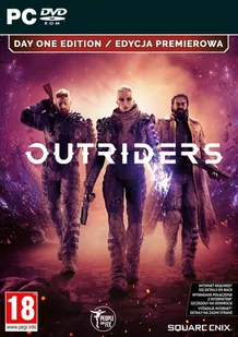 Outriders GRA PC - Gry PC - miniaturka - grafika 1