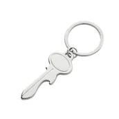 Breloki - Brelok do kluczy otwieracz do butelek metalowy - miniaturka - grafika 1