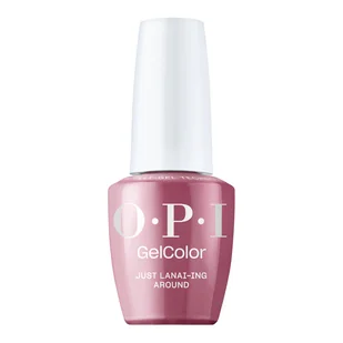 OPI Gel Color Intelli-Gel System, lakier hybrydowy, just lanaiing around, 15ml - Lakiery hybrydowe - miniaturka - grafika 1