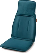 Masażery - Beurer Beurer MG 330 petrol blue Shiatsu Massage Seat Cover - miniaturka - grafika 1