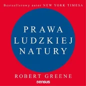 Audiobooki - poradniki - Prawa ludzkiej natury - miniaturka - grafika 1